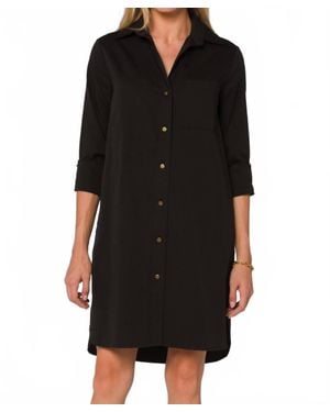 Velvet Heart Morrigan Dress - Black
