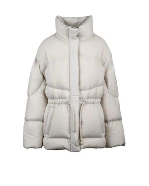 Bacon Polyamide New Order 78 Down Jacket - Gray