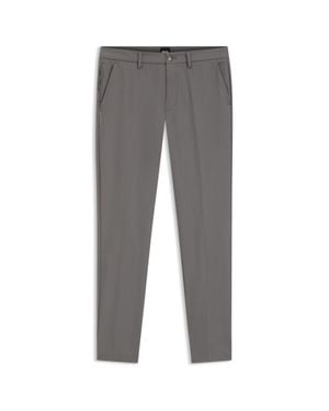 BOSS Slim-Fit Pants - Gray