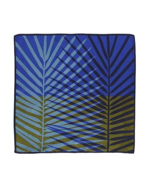 Inoui Edition Inouitoosh Cuba Scarf - Blue