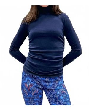 Gretchen Scott I'M Too Sexy Sweater - Blue