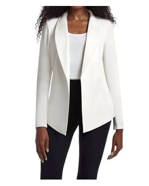 Capsule 121 Hartley Slim Fit Blazer - White