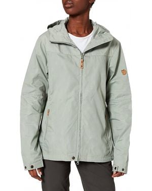 Fjallraven Stina Jacket - Gray