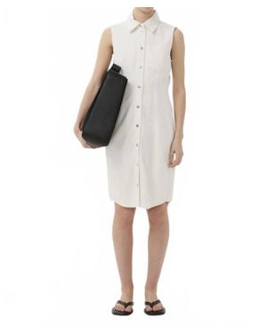 Inwear Gladys Mini Dress - Gray