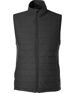 Devon & Jones New Classics Charleston Hybrid Vest - Black