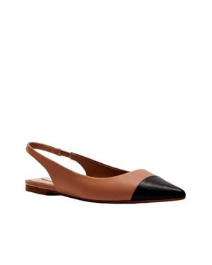Steven New York Marina Nude Multi Marina-Nude - Brown