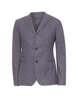 Marni Tailored Blazer Jacket - Blue
