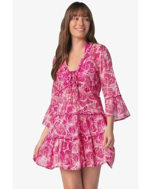 Helen Jon Bailey Dress - Pink