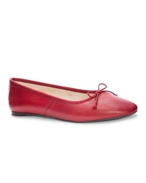 Chinese Laundry Audrey Ballet Flat - Red