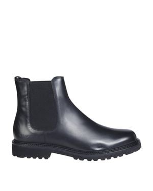 Common Projects Chelsea Boot Piuma - Blue