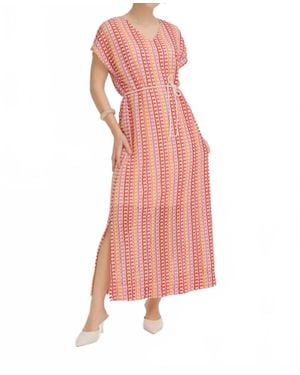 B.Young Prisca Crochet Dress - Pink