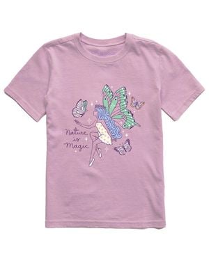 Life Is Good. Life Is Good¨ Crusher Tee - Pink