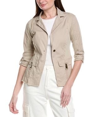 XCVI Blazer - Natural