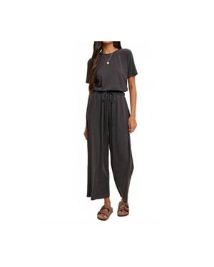 Wishlist Go-To Jumpsuit - Black