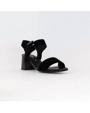 Ara Bethel Dress Sandal - Black