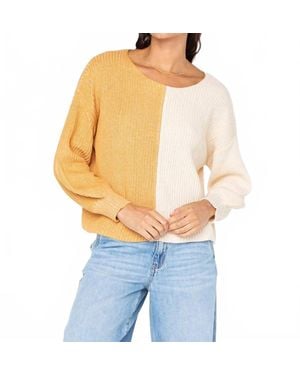 Roxy Sandbar Hop Sweater - Multicolor