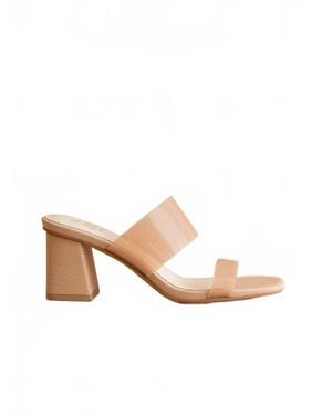 Oasis Society Bagan Heel - Pink