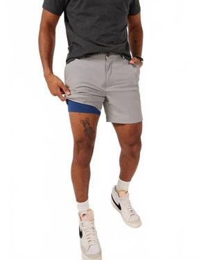Chubbies Lined Everywear Shorts - Black