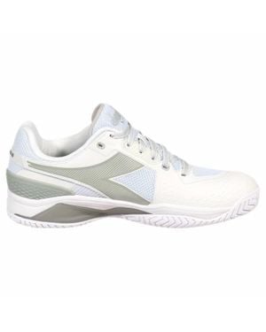 Diadora Blushield Torneo 3 Shoe - White