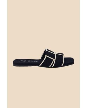 Matisse Biscayne Sandal - Black