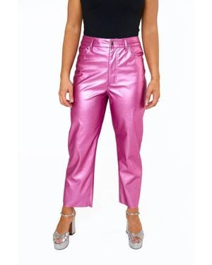 BuddyLove Shelby Pants - Pink
