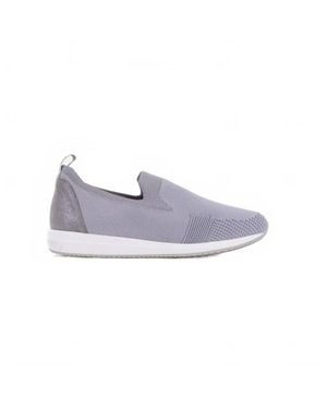 Ara Leena 2 Slip On Sneaker - Gray