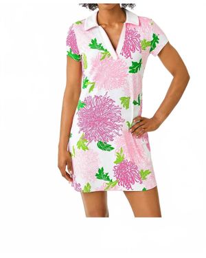 Lilly Pulitzer Luxletic Cayo Costa Dress - Multicolor