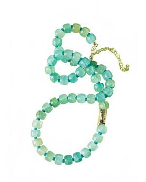 MacRae & Co Seabreeze Necklace - Green