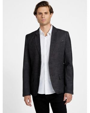 Guess Stark Blazer - Blue