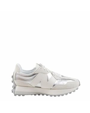 New Balance 327 Sneakers - White
