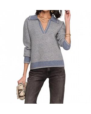 Heartloom Serene Long Sleeve Sweater - Gray