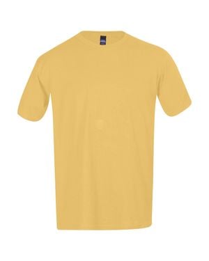 Tultex Heritage T-Shirt - Yellow