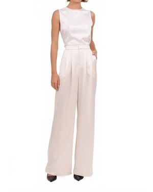 NonChalant Label Jaden Sleeveless Top - Multicolor