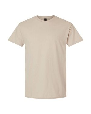 Gildan Light Cotton T-Shirt - Natural