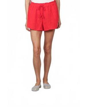 Xirena Starla Dolphin Short - Red