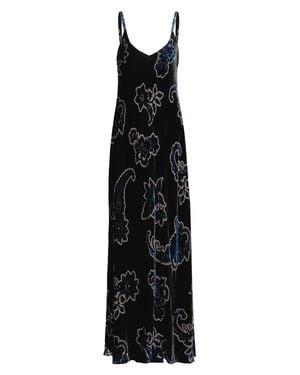 Johnny Was Kanako Dress - Black