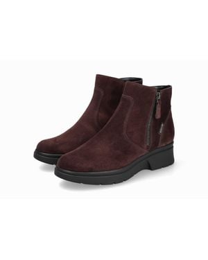 Mephisto Doucia Boot - Brown