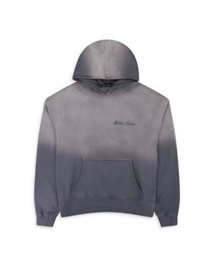 THIRTEENTH STUDIO Logo Hoodie - Gray