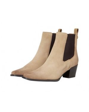 Sam Edelman Ashtyn Boots - Natural