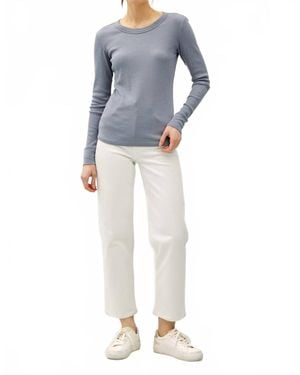 Be Cool Rue Top - Blue