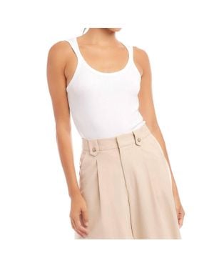Fifteen Twenty Billy Tank Top - Natural