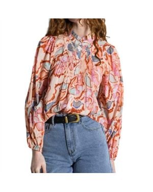 Suncoo The Leya Top - Red