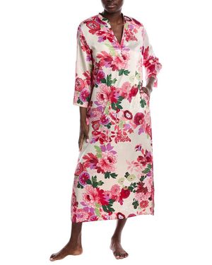 Natori Sofia Caftan - Red