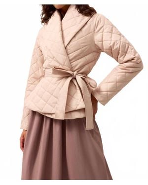 Marie Oliver Lark Jacket - Brown