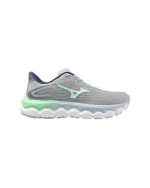 Mizuno Wave Horizon 8 Shoe - Gray