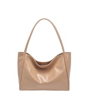 Urban Expressions Dolly Tote Bag - Brown