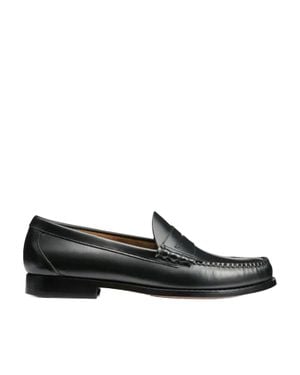 G.H. Bass & Co. G. H. Bass Larson Weejun - Black