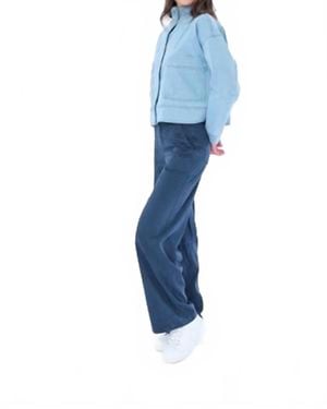 Marrakech Enly Pant - Blue