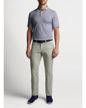 Peter Millar Crown Sport Pant - Gray