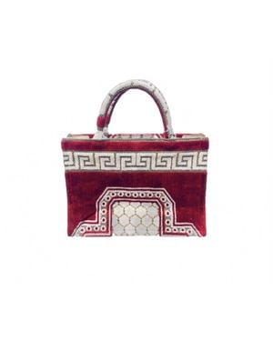 iosifina stars Athena Large Tote - Red